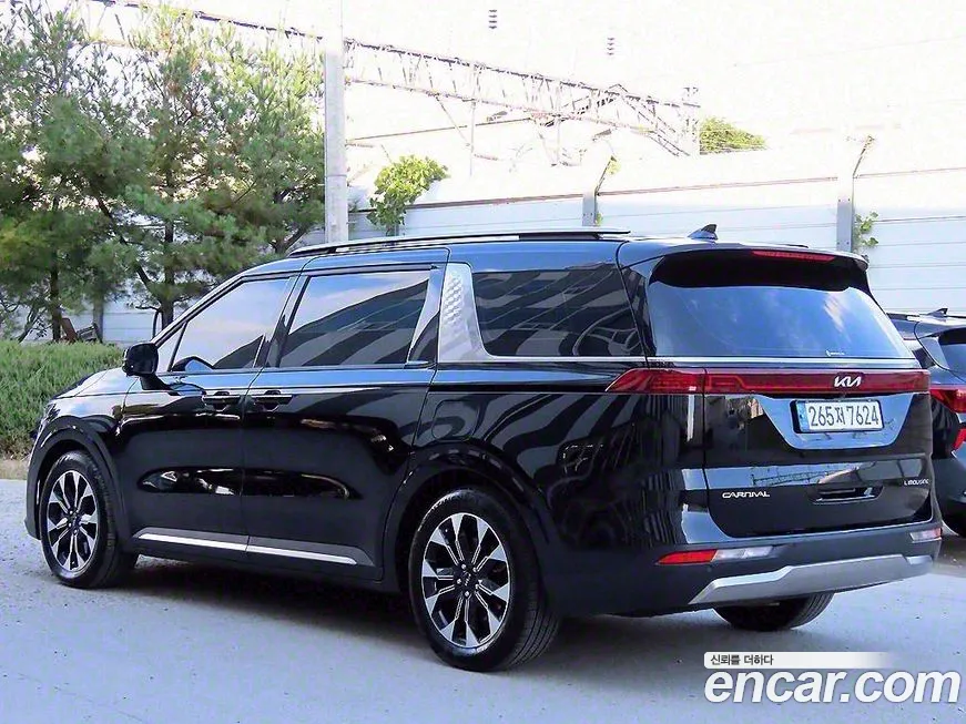 Kia Carnival 4th generation id 2087016 из Кореи 13