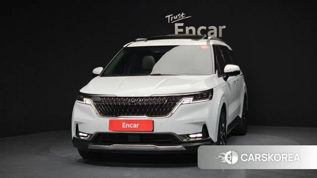 Kia Carnival 4th generation id 3812828 из Кореи 13