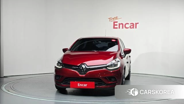 Renault Korea (Samsung) Clio id 4776341 из Кореи 23