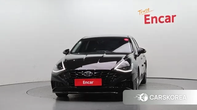 Hyundai Sonata (DN8) id 3323755 из Кореи 13