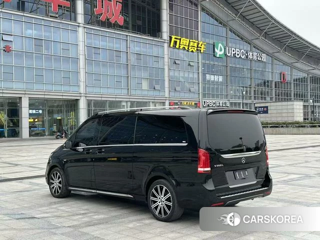 Mercedes-Benz V-class id 4190535 из Китая 5