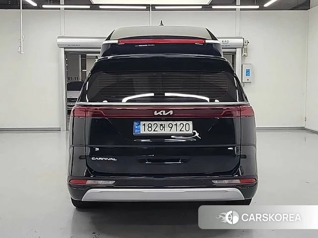 Kia Carnival 4th generation id 3878402 из Кореи 13