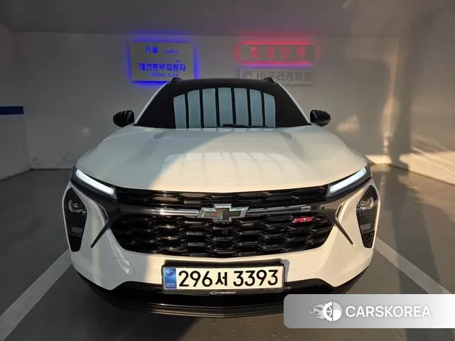 Chevrolet (GM Daewoo) Trax Crossover id 3410548 из Кореи 13