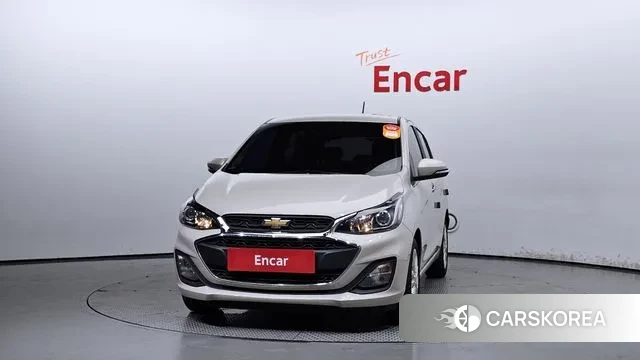 Chevrolet (GM Daewoo) The New Spark id 3018878 из Кореи 13