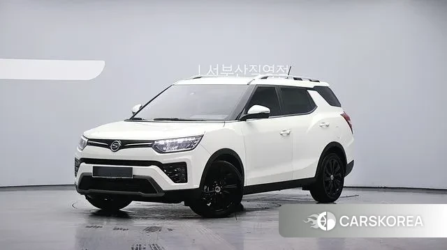 Ssangyong Tivoli Air id 3349577 из Кореи 13