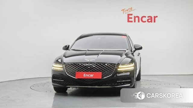 Genesis G80 (RG3) id 3838825 из Кореи 13