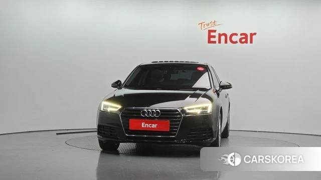 Audi A4 (B9) id 4873394 из Кореи 23