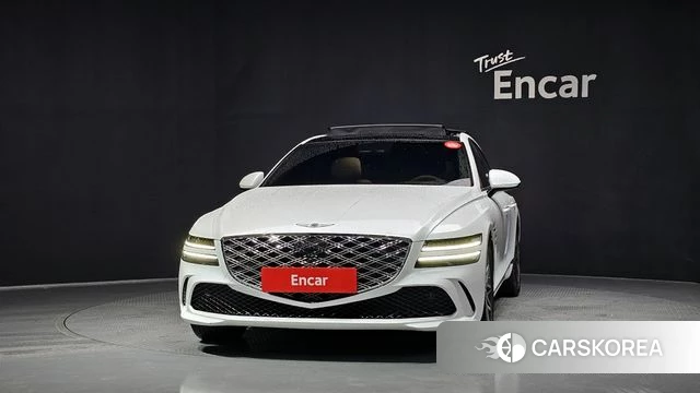 Genesis G80 (RG3) id 4607680 из Кореи 13