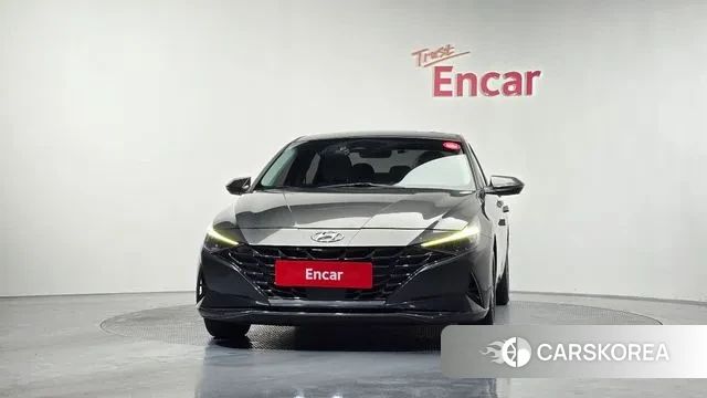 Hyundai Avante Hybrid (CN7) id 3591531 из Кореи 13