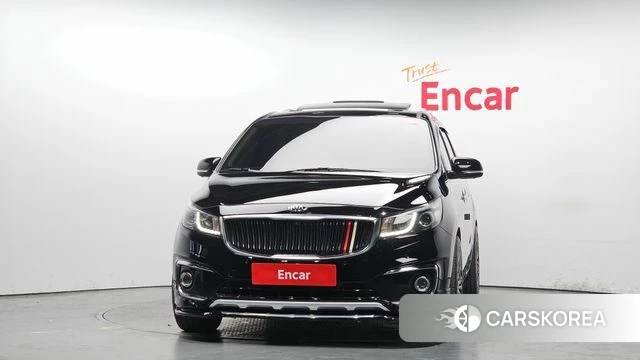 Kia All New Carnival id 3905954 из Кореи 13