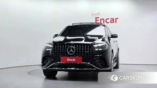 Mercedes-Benz GLE-Class W167 id 4302196 из Кореи 23