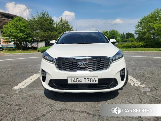 Kia The New Sorento id 4367694 из Кореи 13