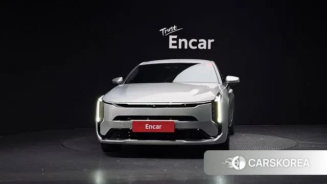 Kia The New K8 id 3341158 из Кореи 13