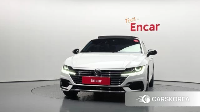 Volkswagen Arteon id 4855952 из Кореи 13