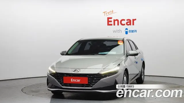 Hyundai Avante (CN7) id 2658591 из Кореи 13