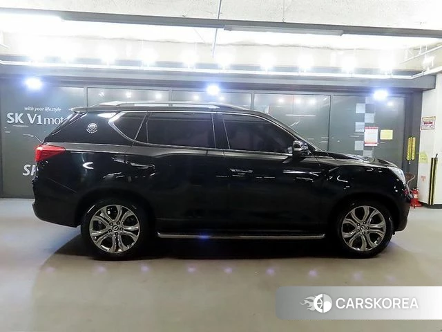 Ssangyong G4 Rexton id 4596161 из Кореи 13