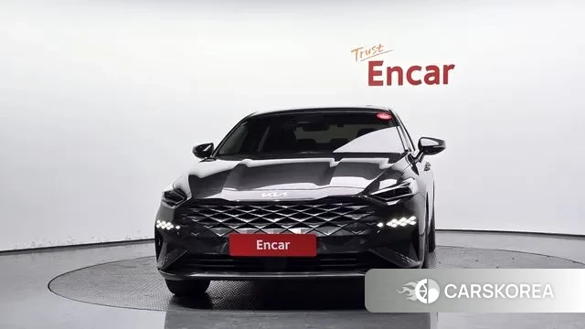 Kia K8 id 3620598 из Кореи 13