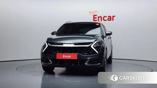 Kia Sportage 5th Generation id 3442755 из Кореи 13