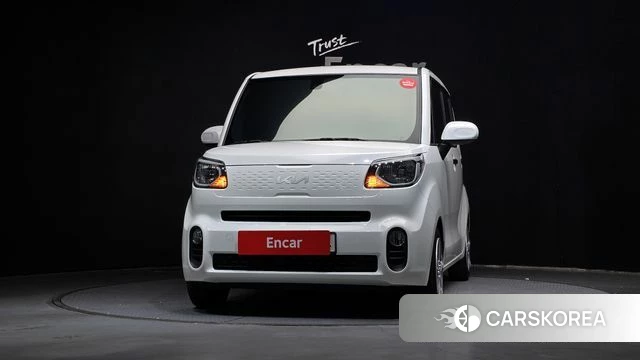 Kia The New Ray id 4534880 из Кореи 23