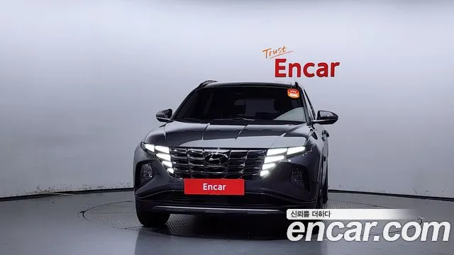 Hyundai Tucson Hybrid (NX4) id 2753112 из Кореи 13