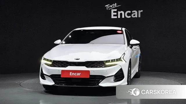 Kia K5 3rd generation id 3374213 из Кореи 13