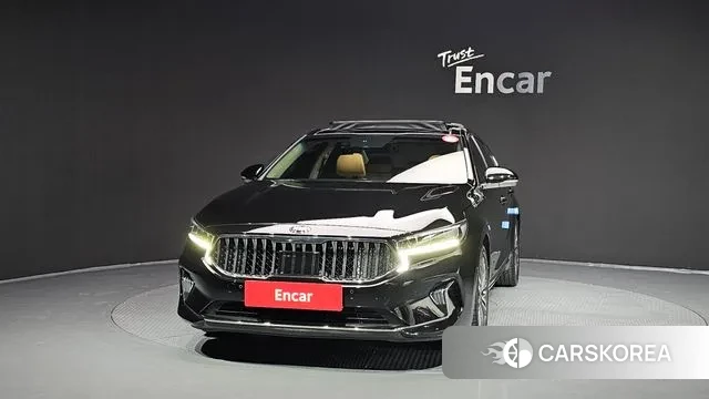 Kia K7 Premier Hybrid id 3443759 из Кореи 13