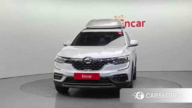 Renault Korea (Samsung) The New QM6 id 3616505 из Кореи 13