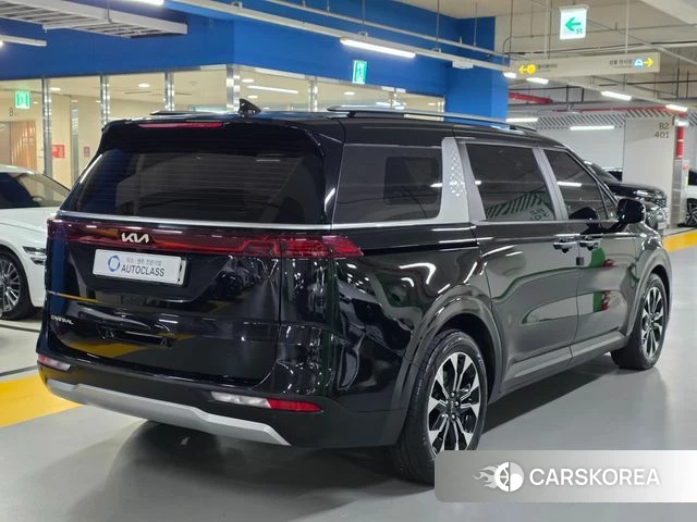 Kia Carnival 4th generation id 4481405 из Кореи 13