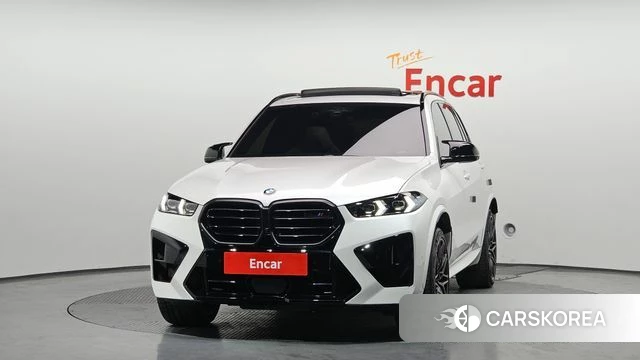 BMW X5M (G05) id 4314964 из Кореи 23