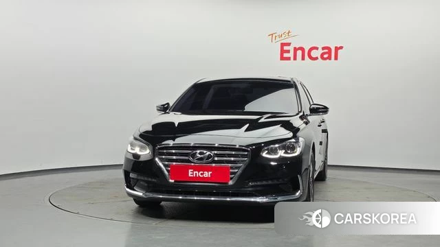 Hyundai Grandeur IG id 3905858 из Кореи 13