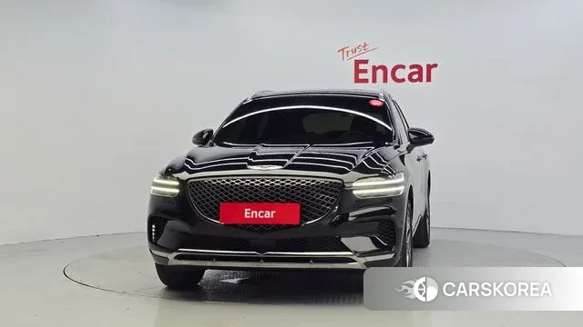 Genesis GV70 id 3142788 из Кореи 13