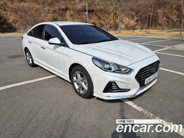 Hyundai Sonata New Rise id 2710503 из Кореи 10