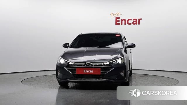 Hyundai The New Avante AD id 4245904 из Кореи 13