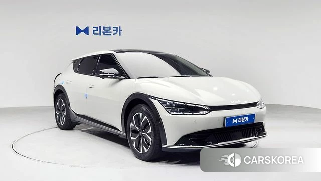Kia EV6 id 4898329 из Кореи 13