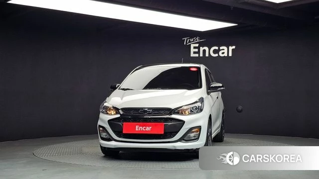 Chevrolet (GM Daewoo) The New Spark id 4856046 из Кореи 23
