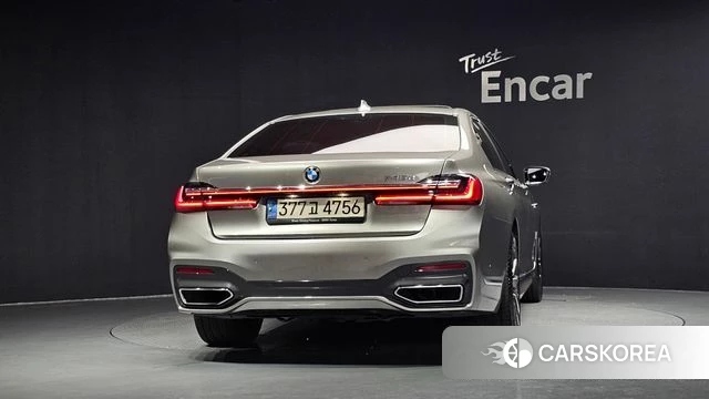 BMW 7 Series (G11) id 4594485 из Кореи 23