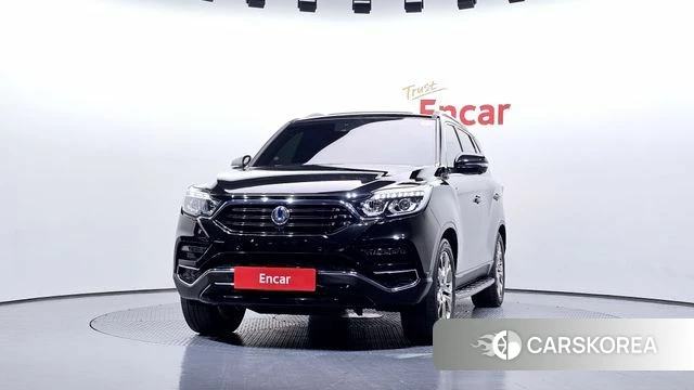 Ssangyong G4 Rexton id 3820991 из Кореи 13