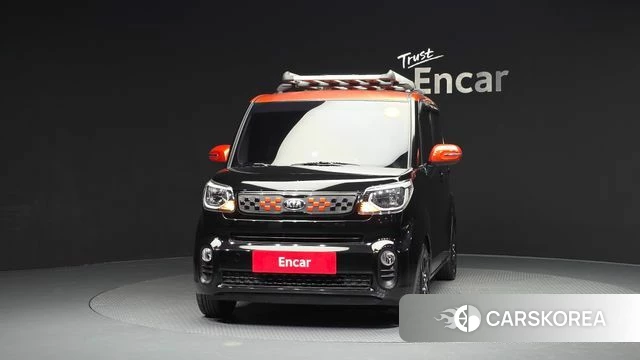 Kia The New Ray id 4595733 из Кореи 13