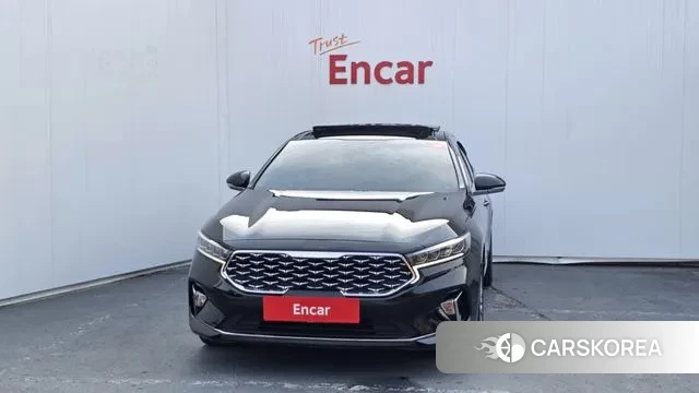 Kia K7 Premier id 3464553 из Кореи 13