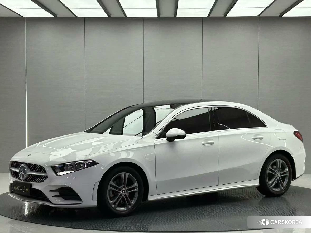 Mercedes-Benz Class A id 4455106 из Китая 15