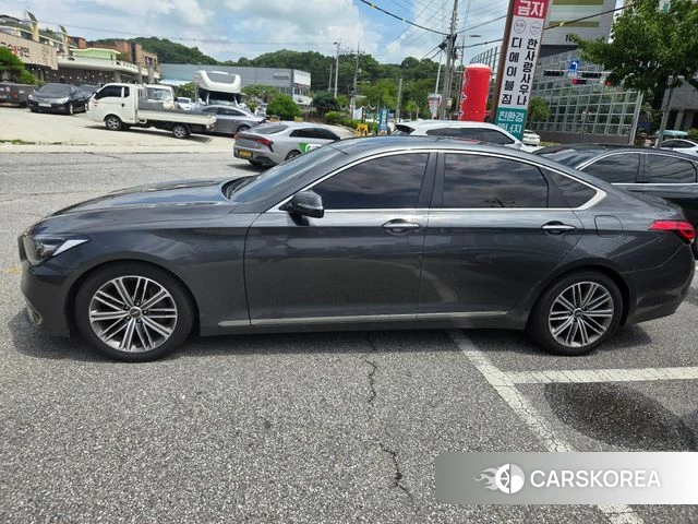 Genesis G80 id 4642853 из Кореи 7