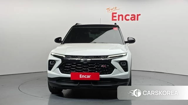 Chevrolet (GM Daewoo) The New Trail Blazer id 4230432 из Кореи 13