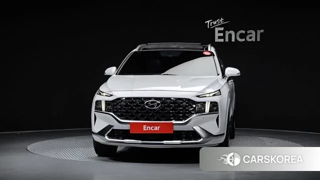 Hyundai The New Santa Fe id 3312686 из Кореи 13