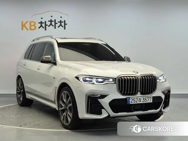 BMW X7 (G07) id 4542187 из Кореи 11