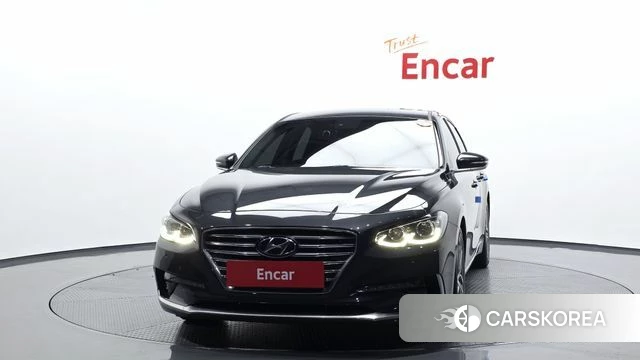 Hyundai Grandeur IG id 4378213 из Кореи 23
