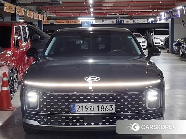 Hyundai Grandeur (GN7) id 4572146 из Кореи 13