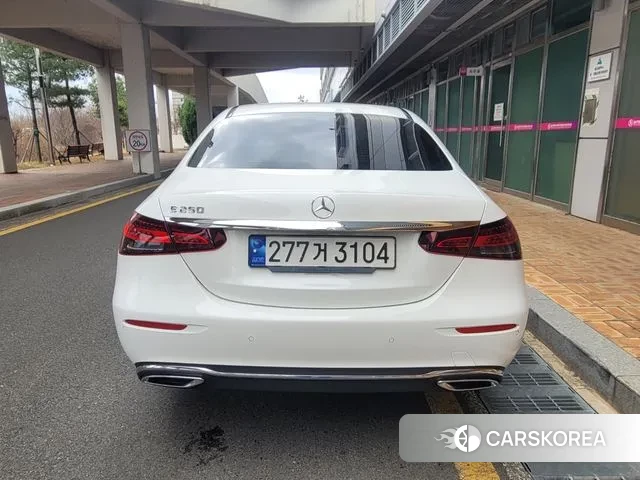 Mercedes-Benz E-Class W213 id 3733234 из Кореи 13