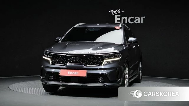 Kia Sorento 4th Generation id 4604744 из Кореи 23