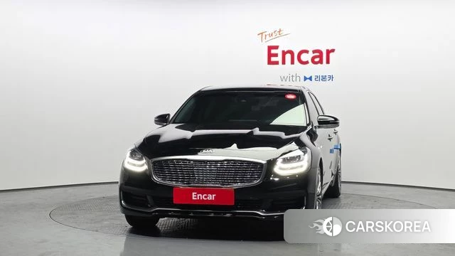 Kia More K9 id 3801249 из Кореи 13