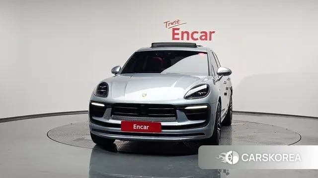 Porsche Macan id 2939331 из Кореи 13